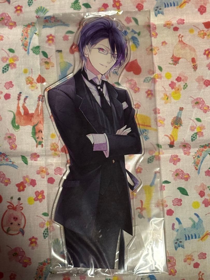 逆巻レイジ　ディアラバ　グランデアクスタ