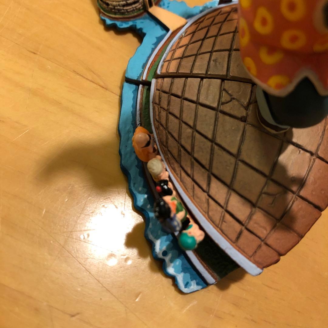 ドラゴンボール 孫悟空 亀仙人 フィギュア