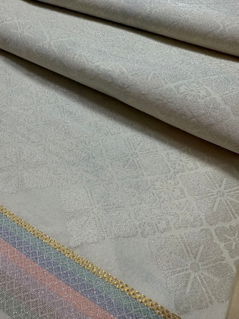 宝尽くし未仕立て袋帯