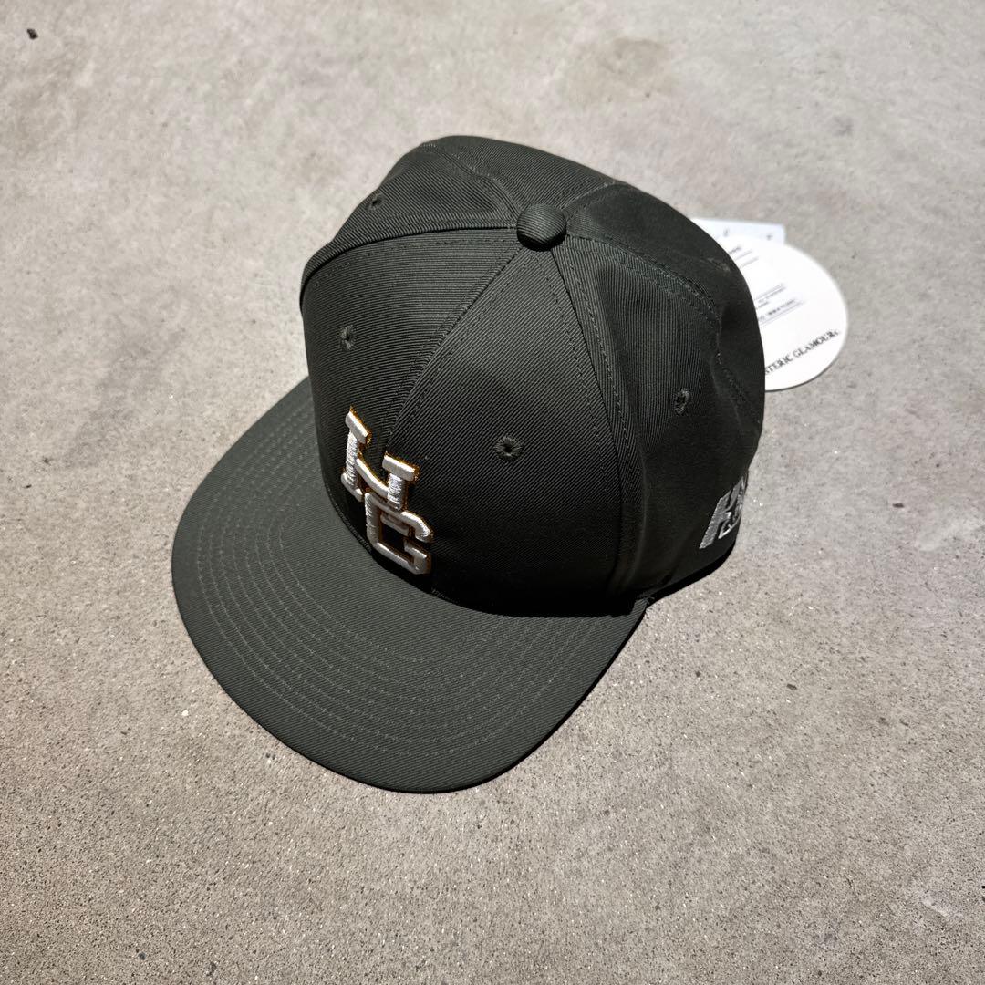 HYSTERIC GLAMOUR ベースボールキャップ