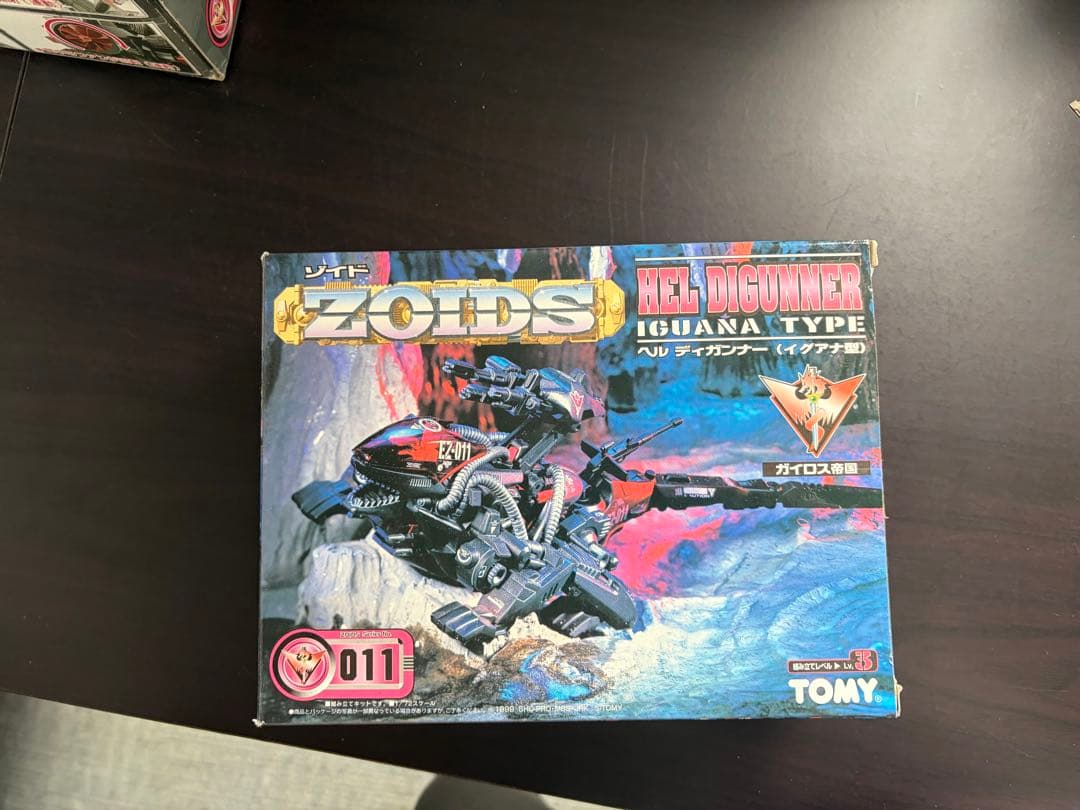 ゾイドシリーズ プラモデル 37体 まとめ売り 組み立て品