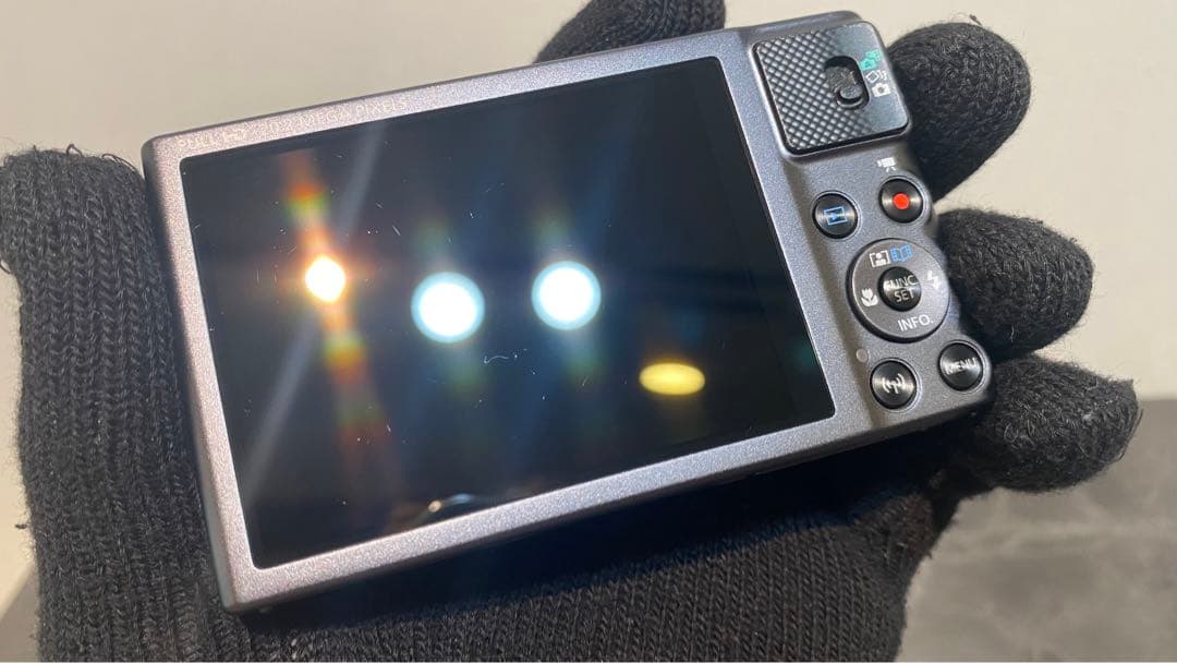 【極美品】Canon SX620 HS コンパクトデジタルカメラ