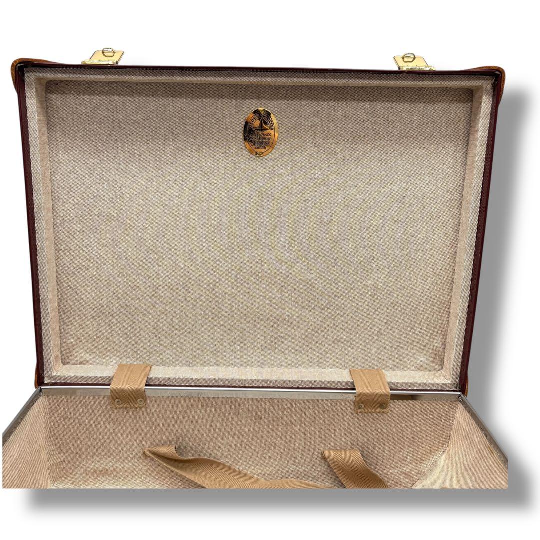 グローブトロッター センテナリー 2輪 スーツケース ブラック