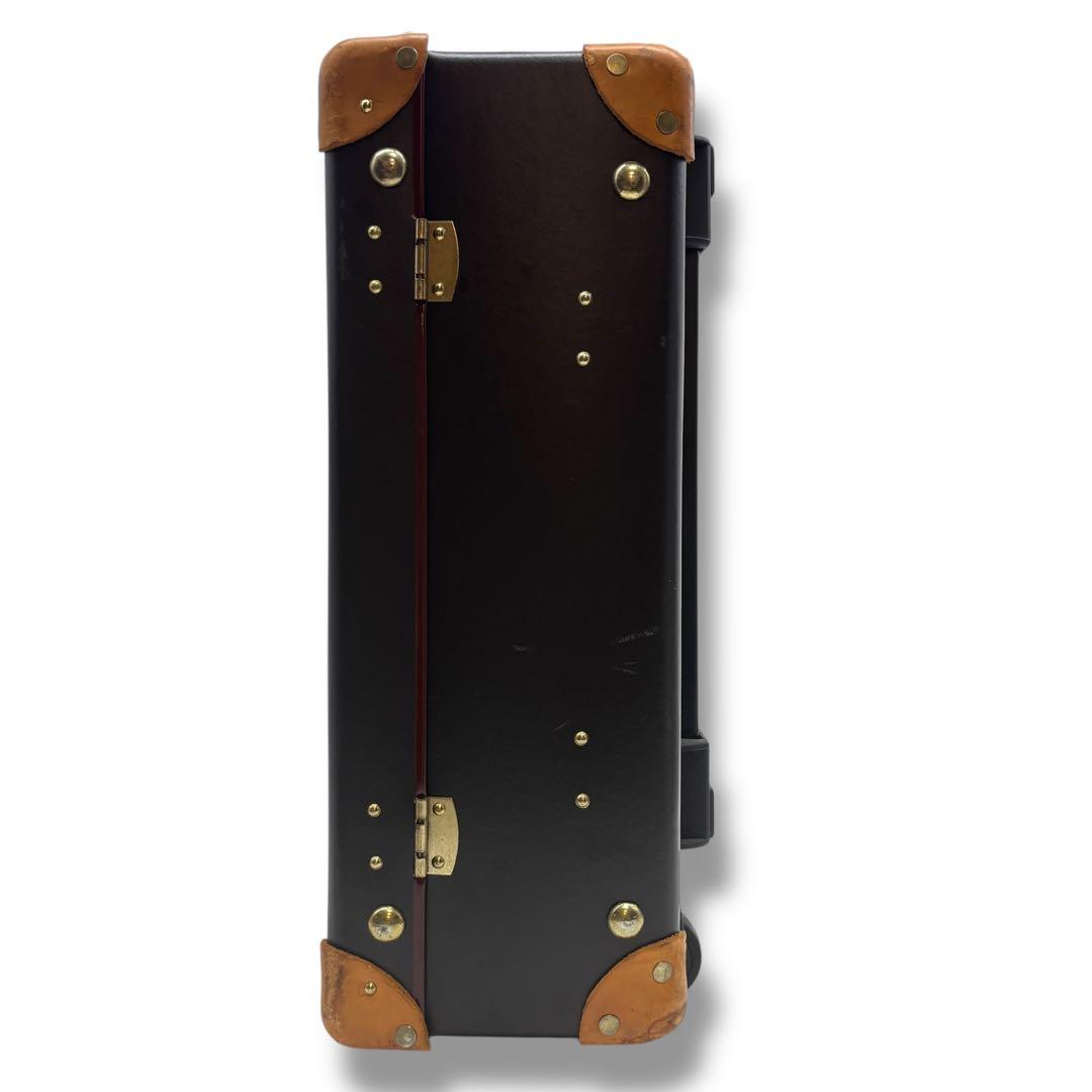 グローブトロッター センテナリー 2輪 スーツケース ブラック