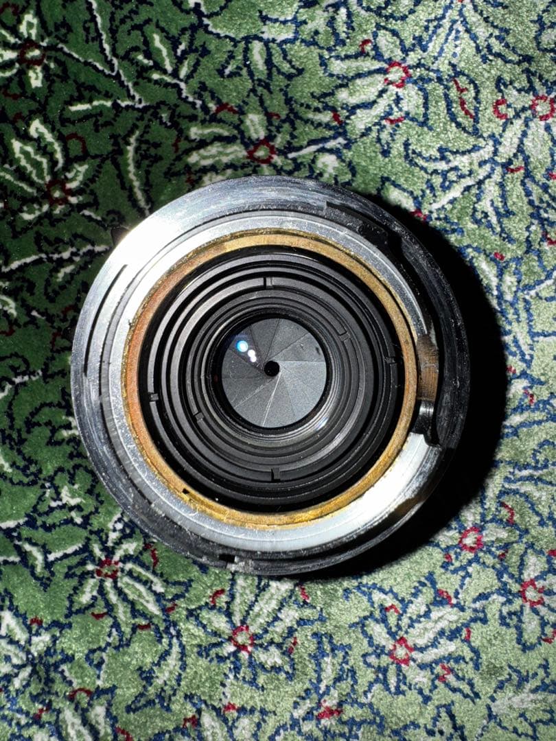 Leica / Leitz ズミクロン Summicron 35mm f/2