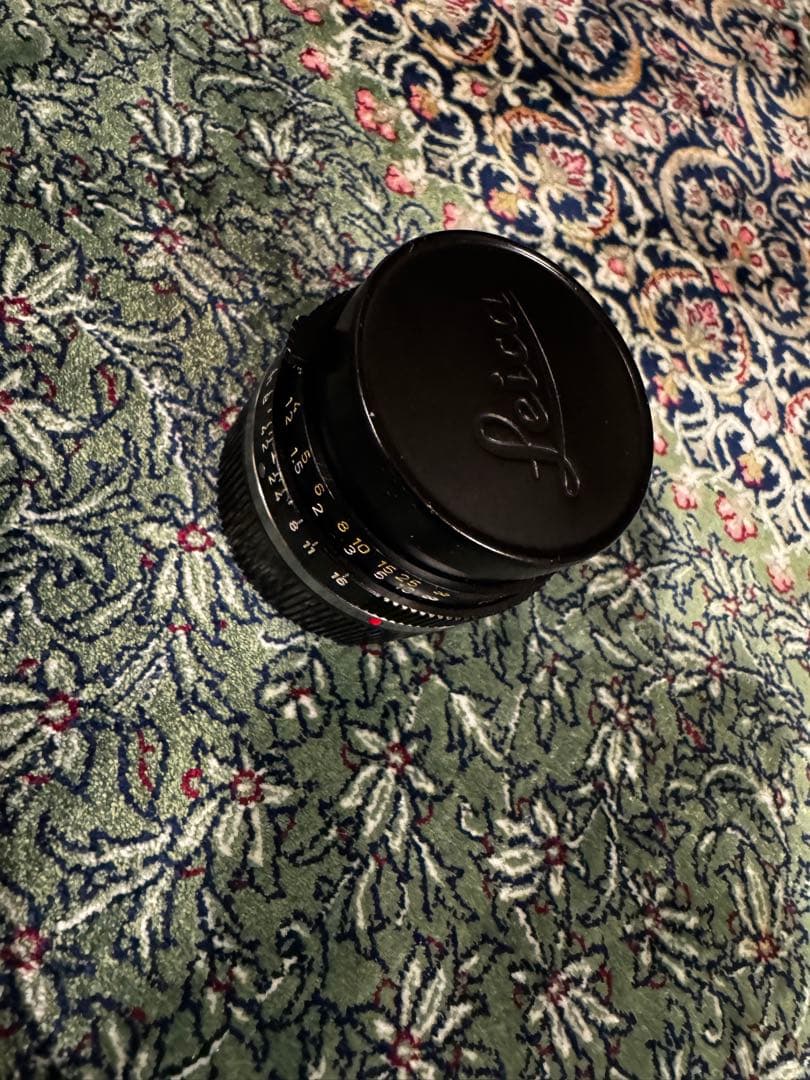 Leica / Leitz ズミクロン Summicron 35mm f/2