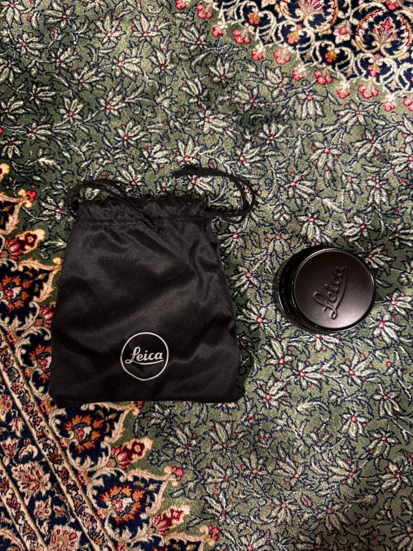 Leica / Leitz ズミクロン Summicron 35mm f/2