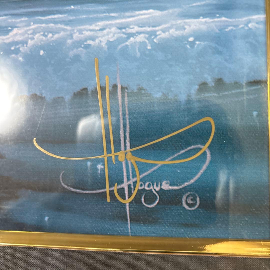 ジョン・アルホーグ 「ベースド イン ムーンライト」JOHN ALHOGUE