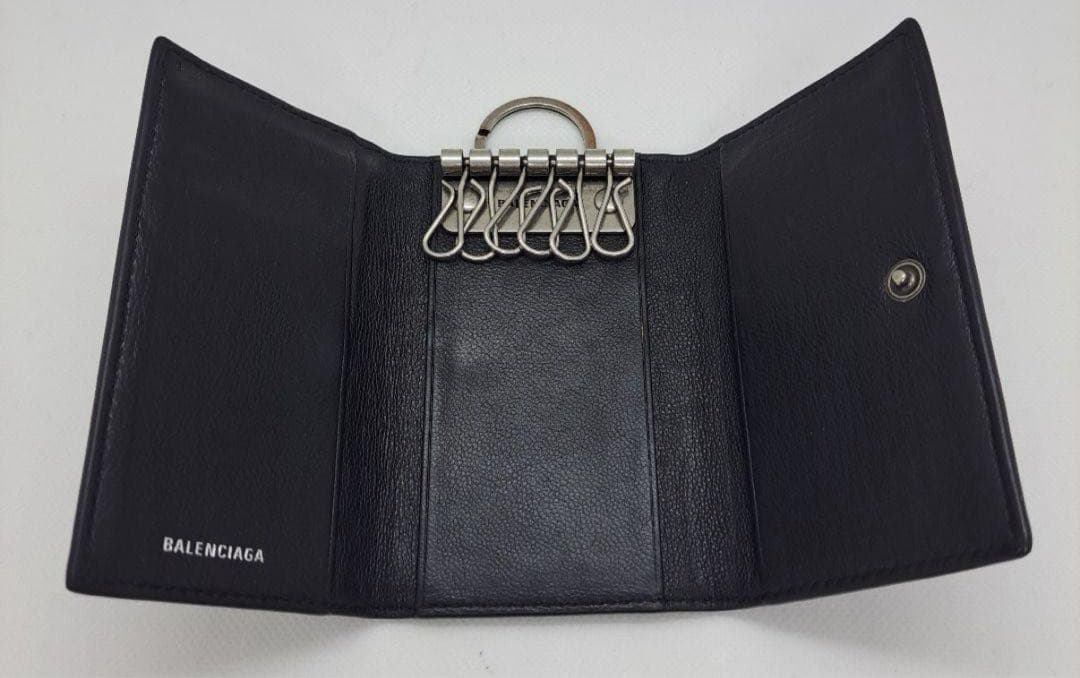 【正規品】BALENCIAGA 6連キーケース
