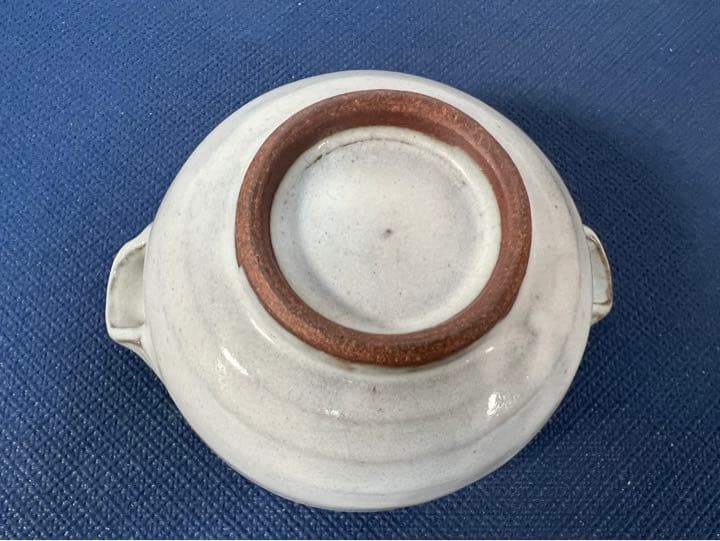 丹波立杭焼き 耳付き小鉢 4個