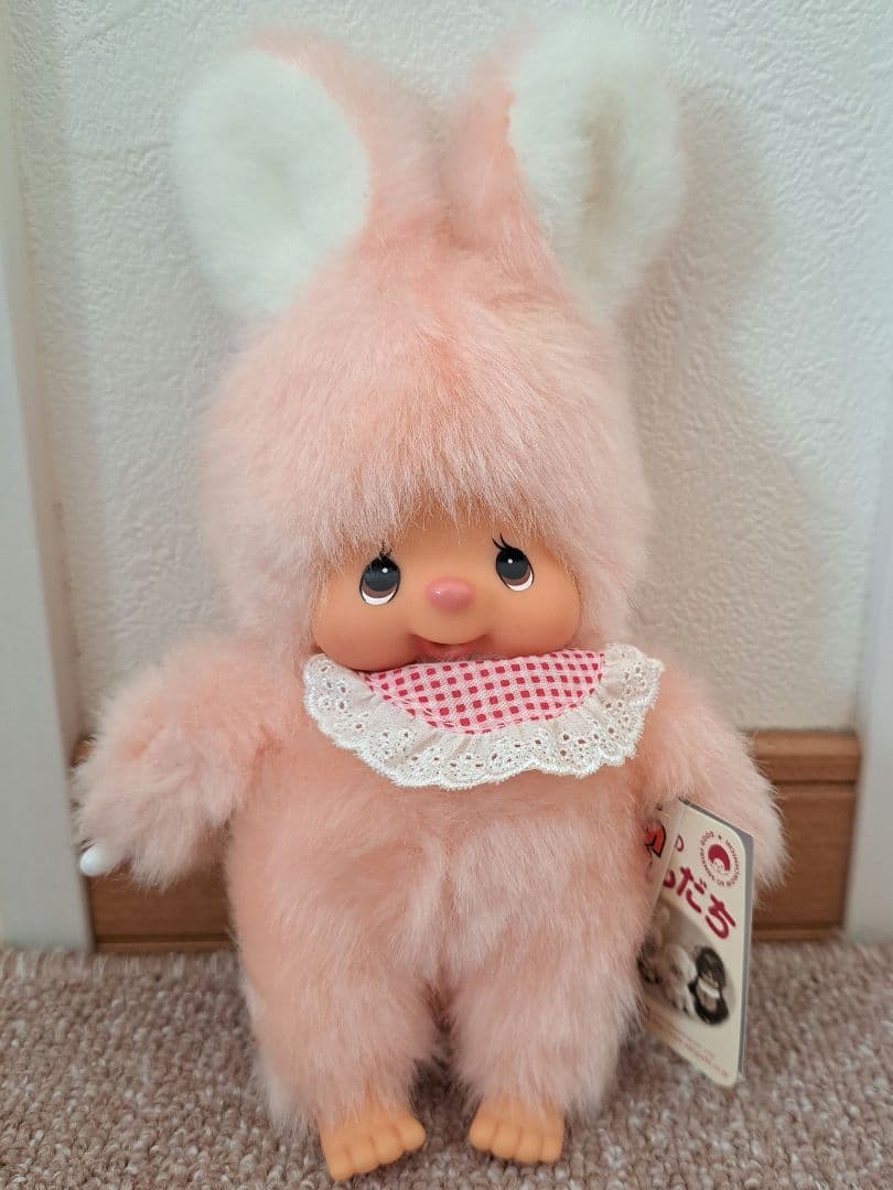 モンチッチのおともだち　チムたん レトロ 激レア