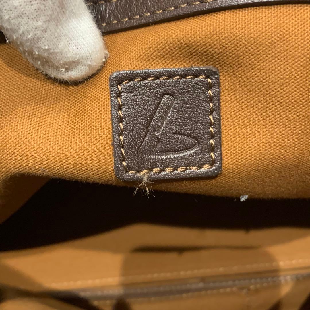 美品✨土屋鞄 プロータ 2way ブリーフケース レザー ブラウン A4 大容量