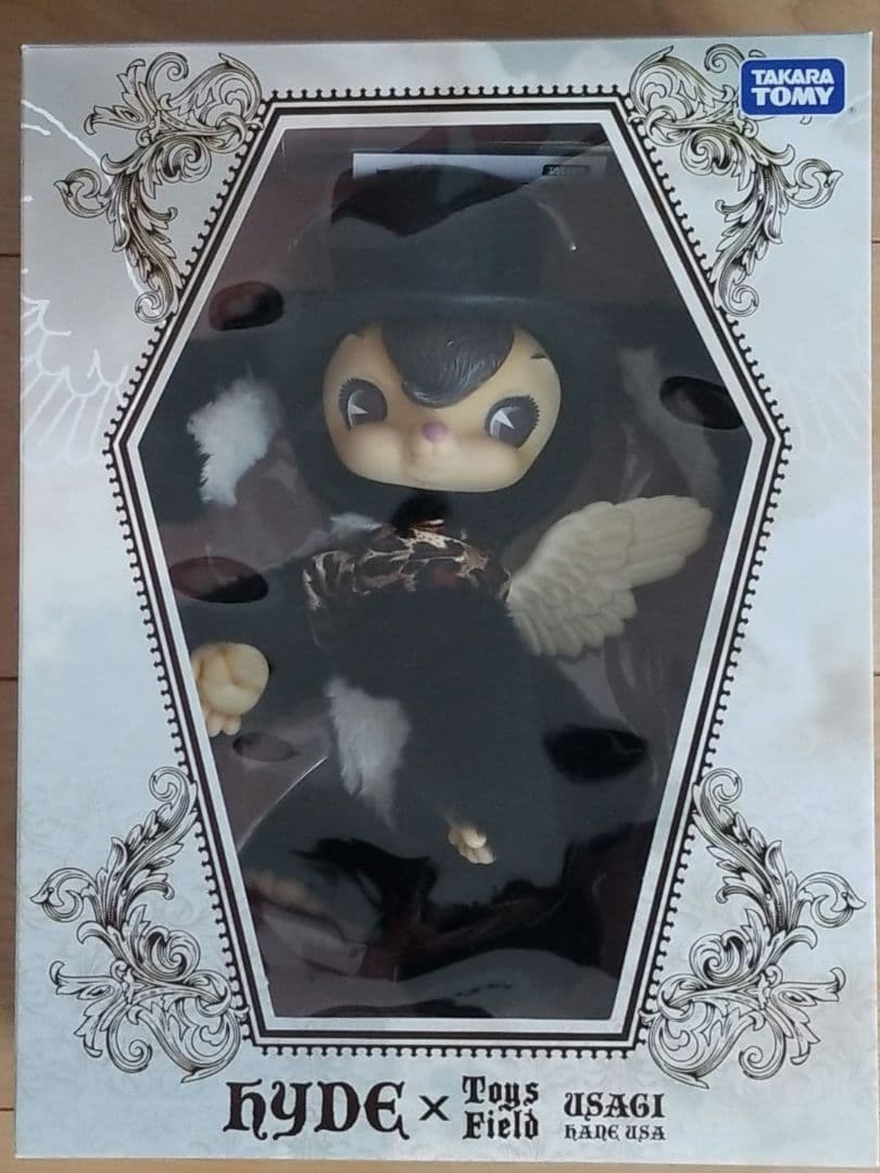 トイズフィールド　USAGI　羽ウサ HYDE×ToysField
