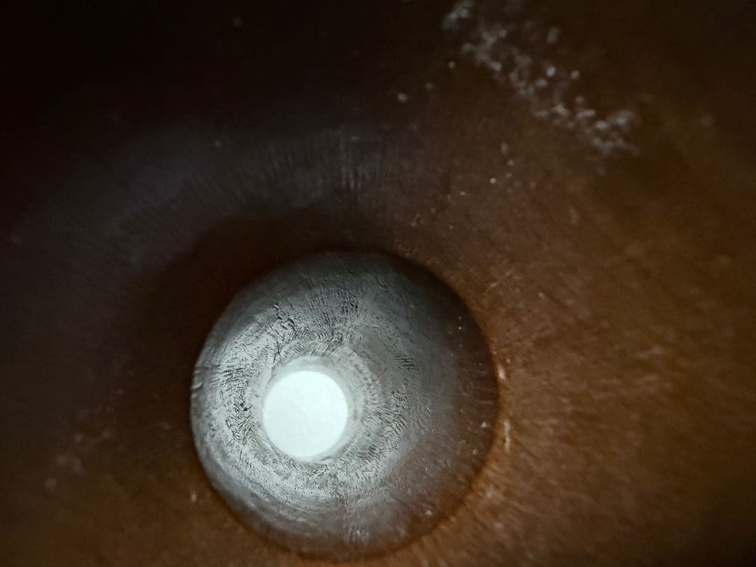 更に最終値下げ！　小鼓　蒔絵　鼓　胴　和楽器　つづみ　骨董　太鼓