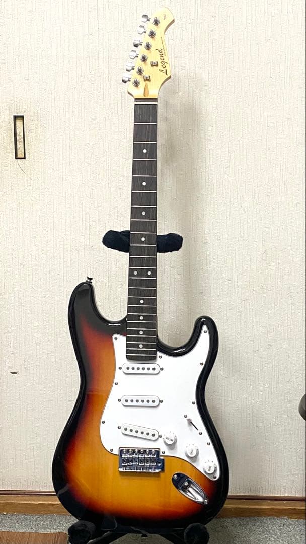 蕗*様 ストラトタイプ ギター Legend（Aria Pro2） LST-Z