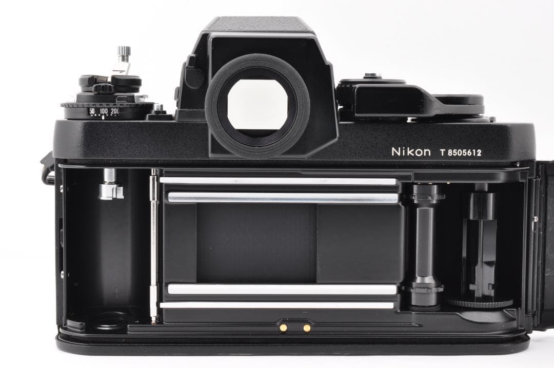 Nikon F3/T チタン HP 35mm SLR フィルムカメラ #GC13