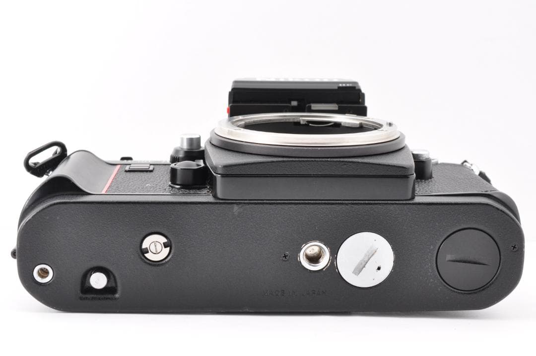 Nikon F3/T チタン HP 35mm SLR フィルムカメラ #GC13