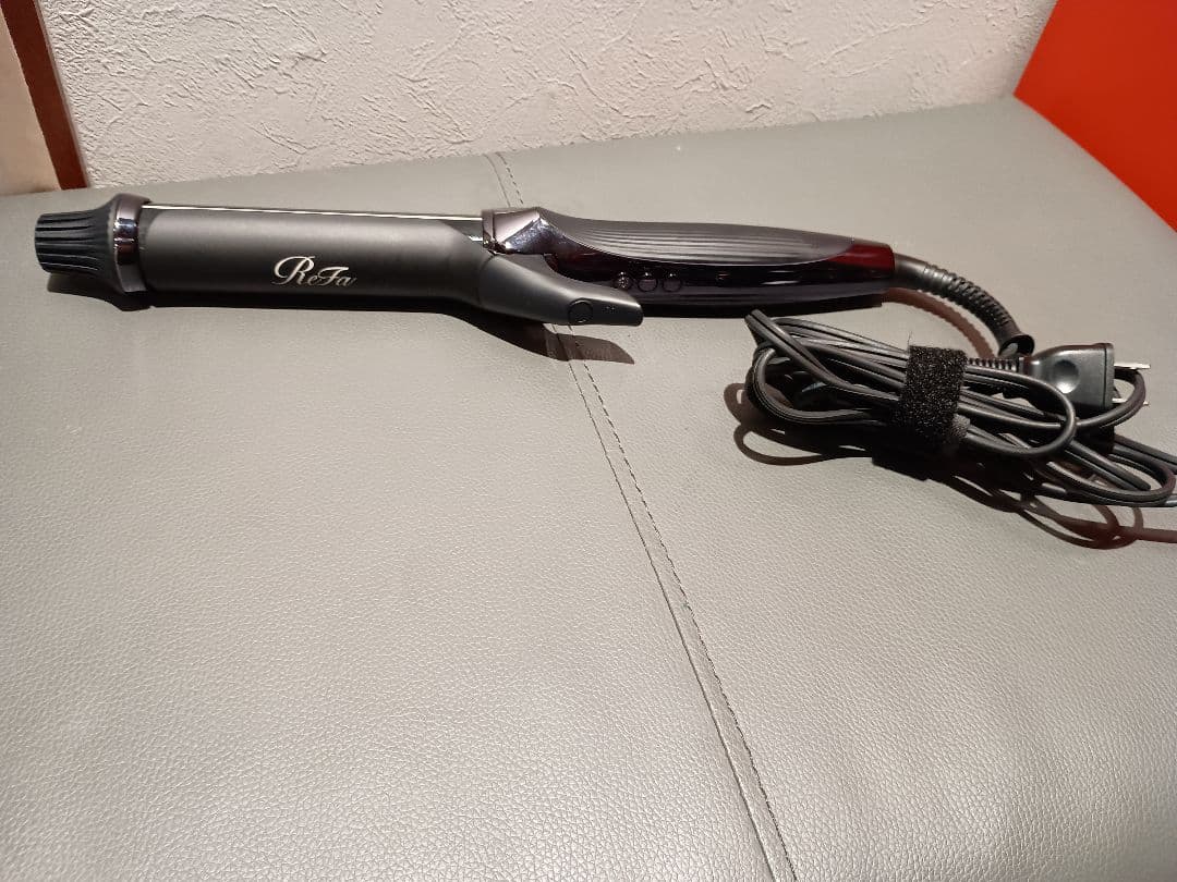 限定価格！リファカールアイロン32mm