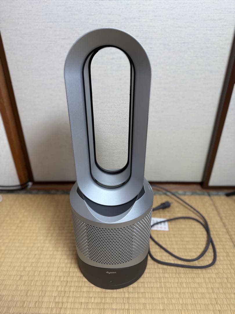 Dyson Pure Hot + Cool 空気清浄機能付ファンヒーター2023