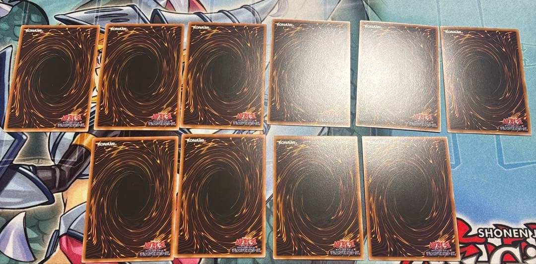 遊戯王　リシド　アポピス　王家の神殿　デッキ　セット　シークレット　プリズマ