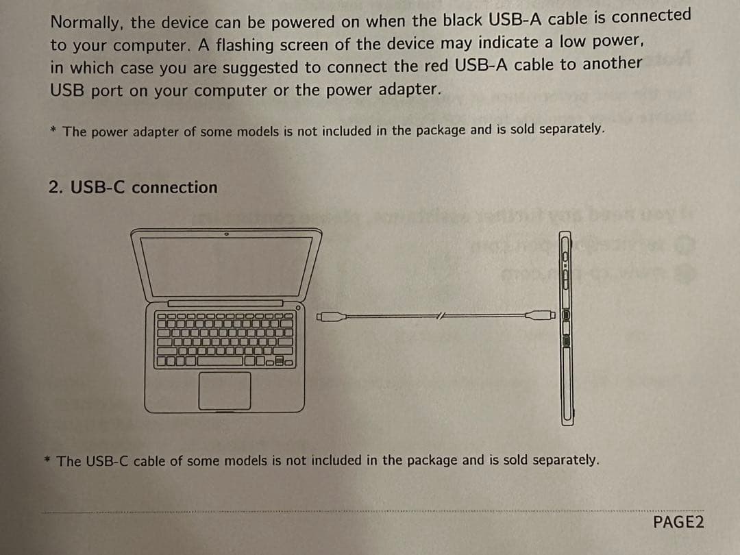 XP-PEN Artist 12 液晶ペンタブレット　箱付属品付き