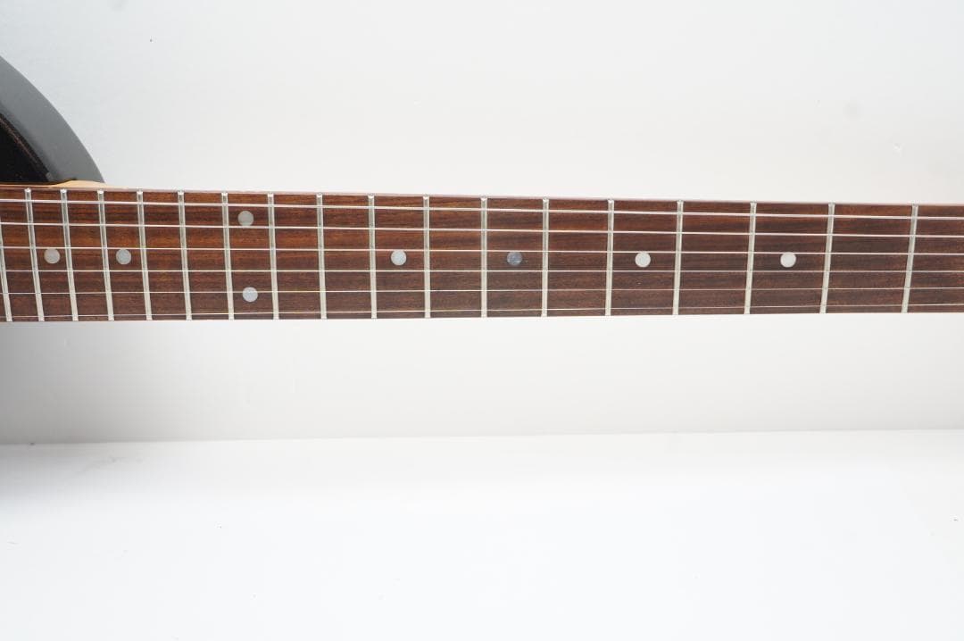 ＜動作品＞ZO-3芸達者　エレキギター ブラック