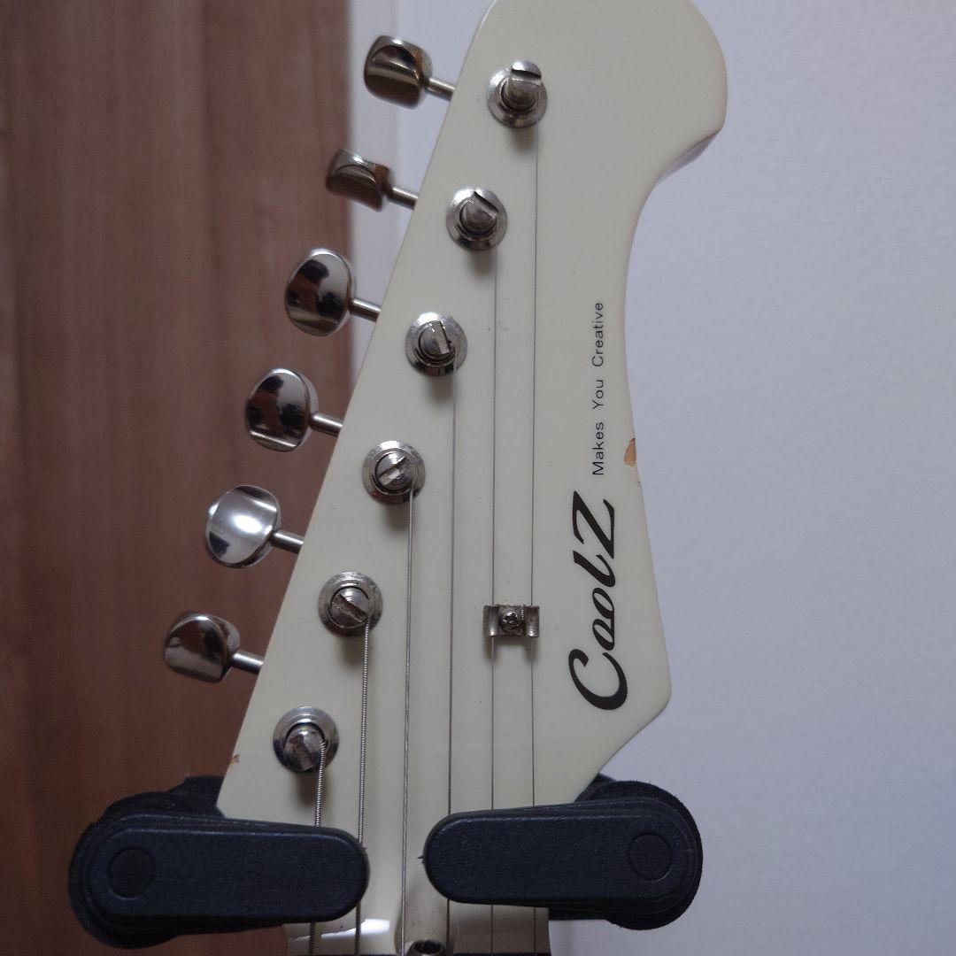 ロ*亭様 CoolZ ZS-1R　SSH フジゲン製 ストラト 　マッチングヘッ