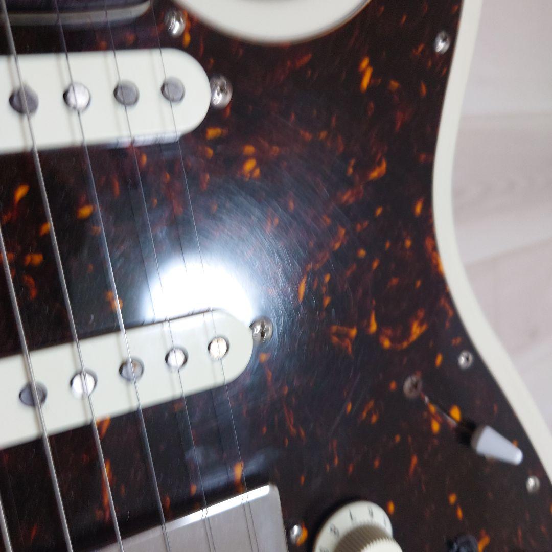 ロ*亭様 CoolZ ZS-1R　SSH フジゲン製 ストラト 　マッチングヘッ