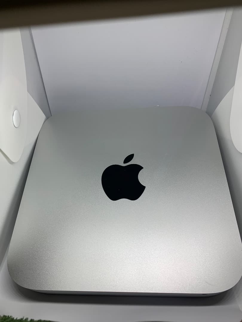 超美品Macmini(2012)／2.5GHz／メモリ なし／500GB