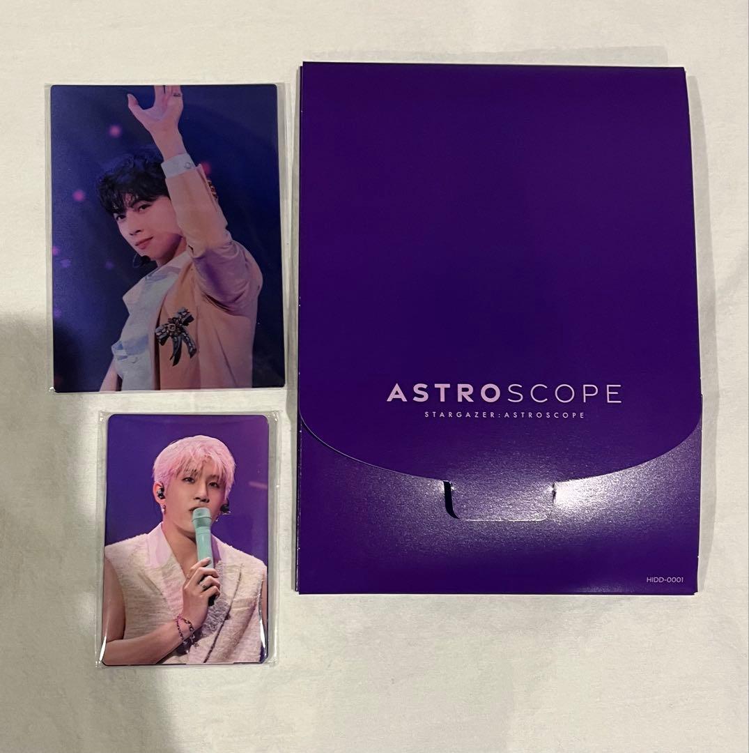 ミュージック ASTRO STARGAZER ASTROSCOPE dvd