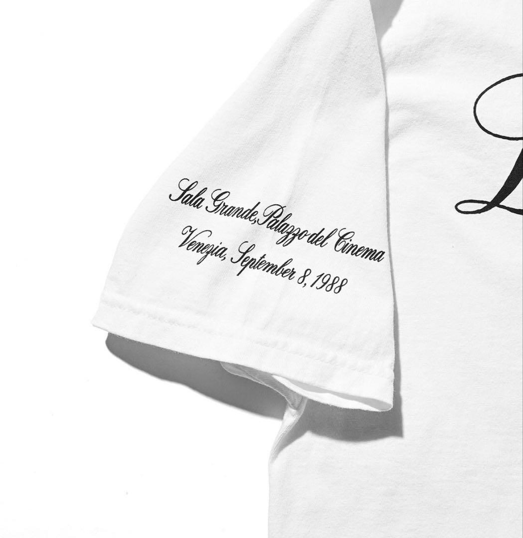 Let's get Lost × weber T shirt Mサイズ Tシャツ