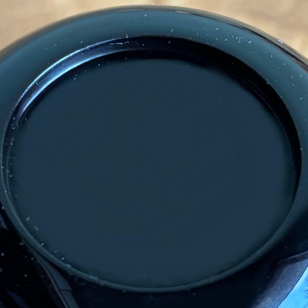 「三本松蒔絵」 利休棗 輪島塗 塗師 荒井喜峰 茶道具 共箱 棗