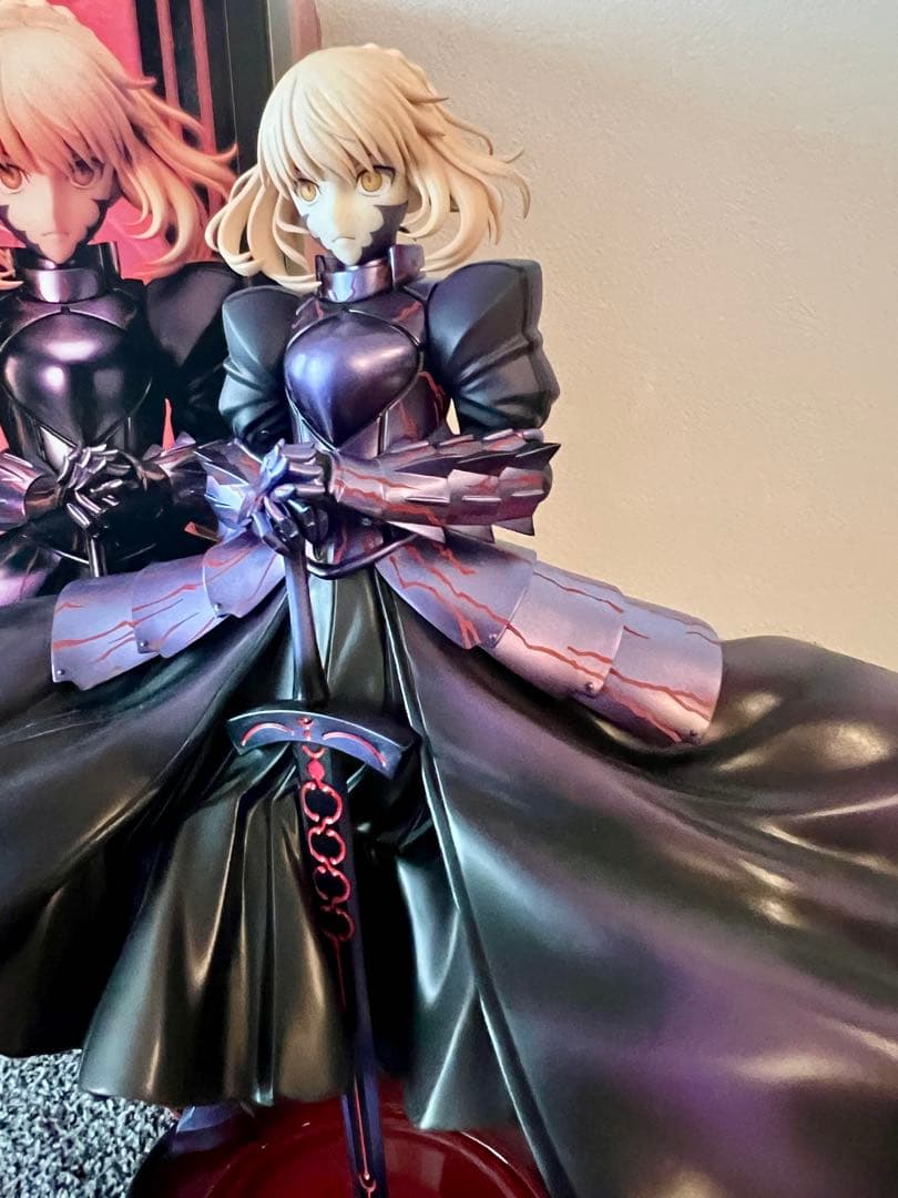 ANIPLEX Fate stay night 間桐桜 セイバーオルタ