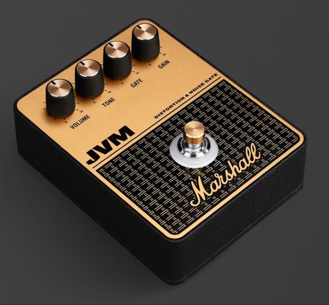 MARSHALL ( マーシャル ) JVM FX エフェクター