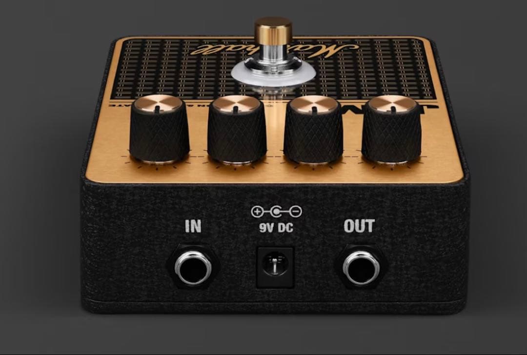 MARSHALL ( マーシャル ) JVM FX エフェクター