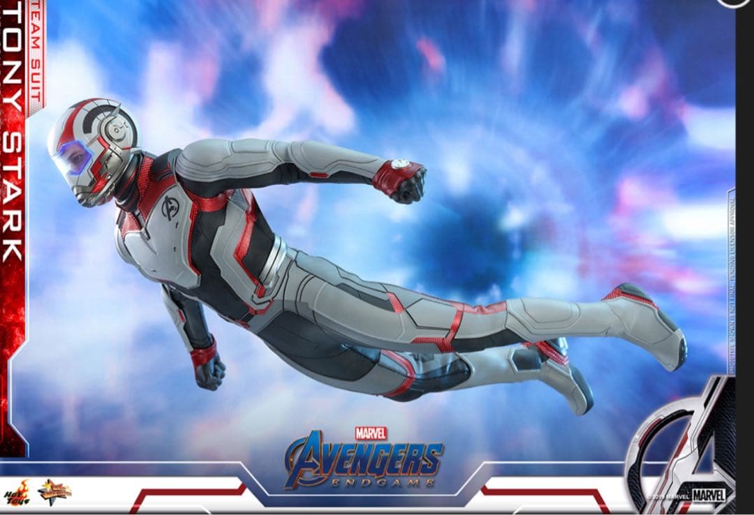 ホットトイズ　トニースターク