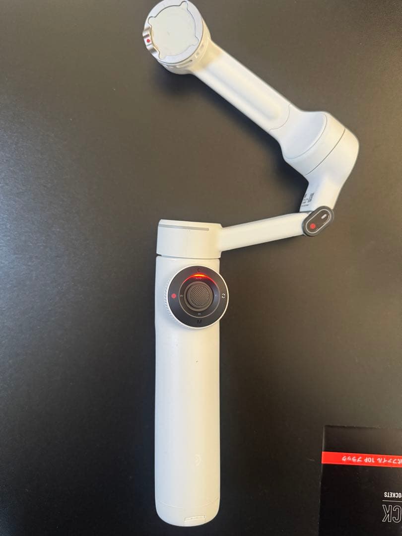 【美品】Insta360 Flow2 Pro クリエイターキット ホワイト