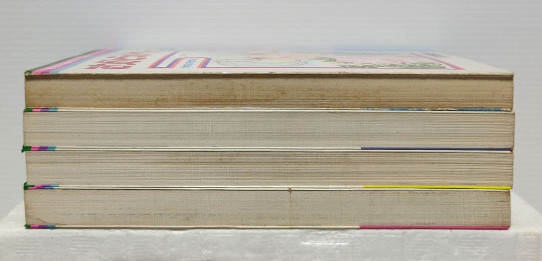 久木田律子傑作集　2.4〜6巻（初版）りぼん マスコット コミックス