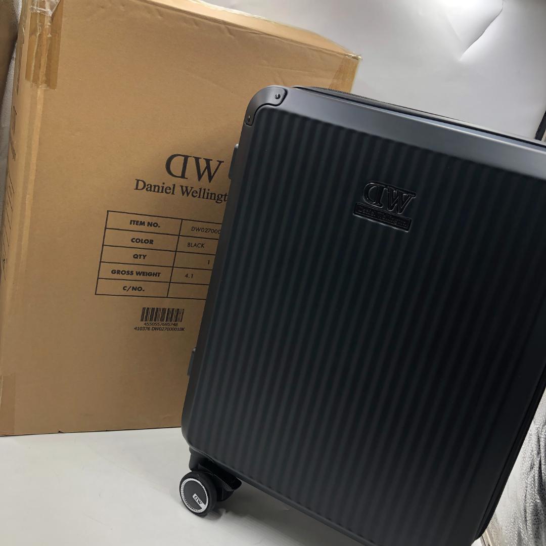 DW ダニエルウェリントン スーツケース/Y32831-L3