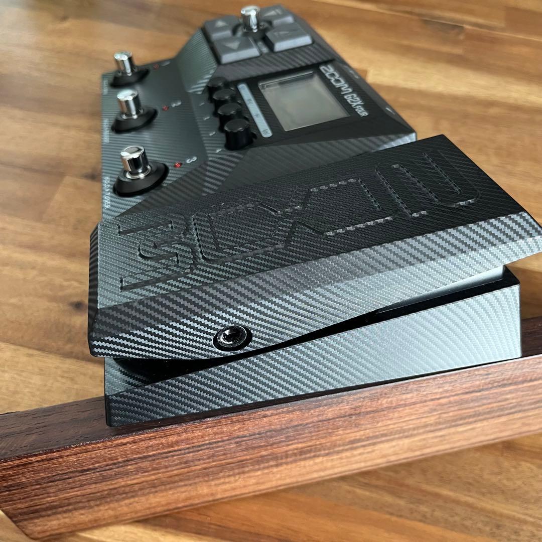 ZOOM G2X FOUR ほぼ新品同様 ギター用マルチエフェクター