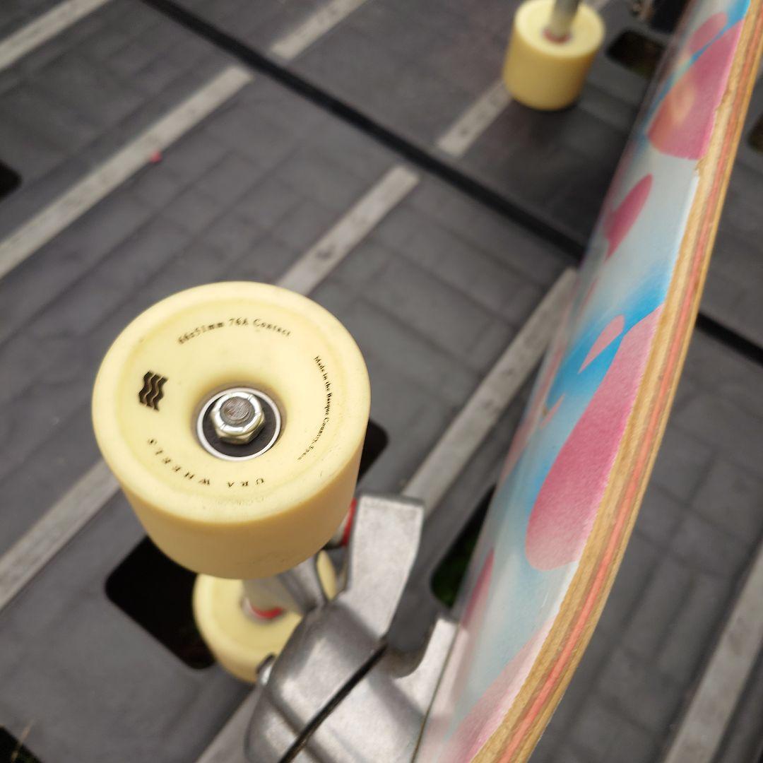 yow snappers　カスタム品