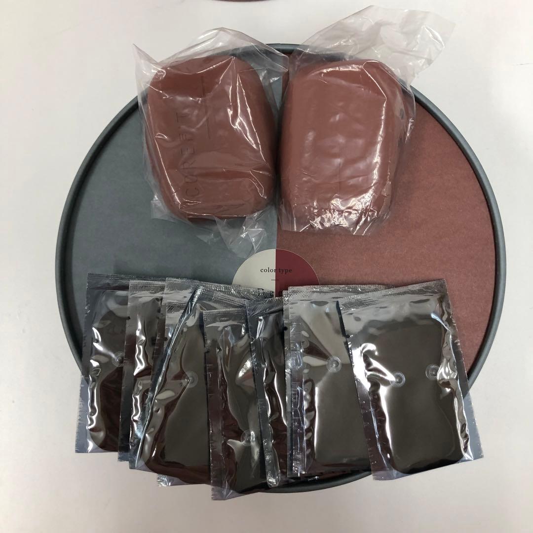 フェイスプレイヤー アクセサリーセット ディープホワイト