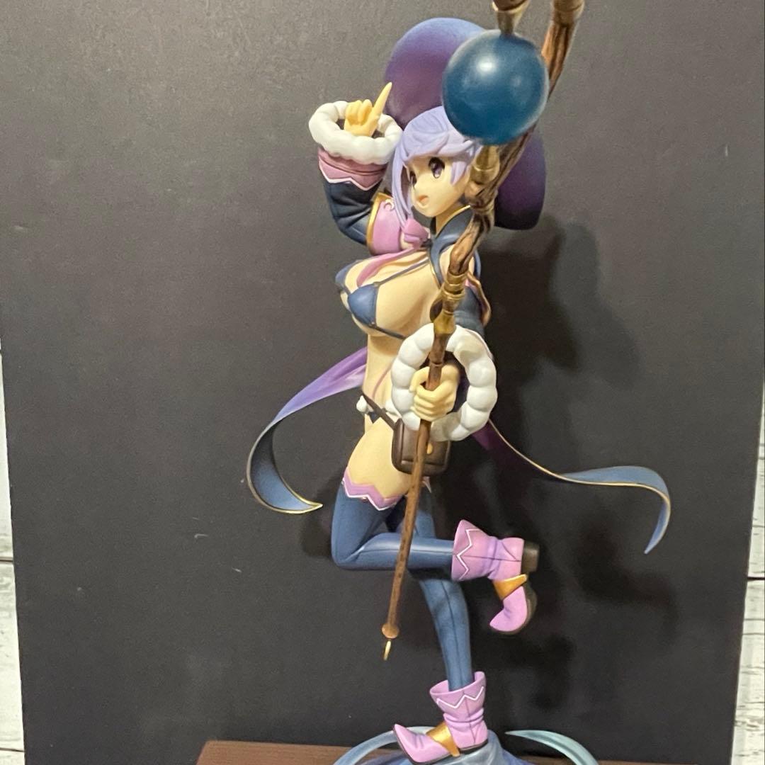 ホビージャパン　ビキニウォリアーズ　メイジ　1/7完成品フィギュア