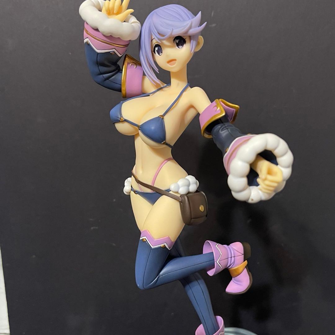 ホビージャパン　ビキニウォリアーズ　メイジ　1/7完成品フィギュア