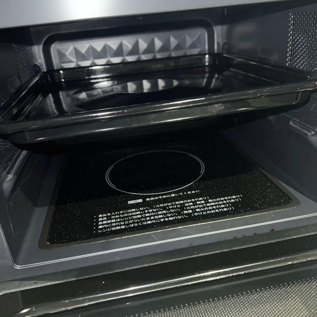 ⭐︎豪華3点セット/お値段以上/冷蔵庫/洗濯機乾燥機付き/ハイアールレンジに変更