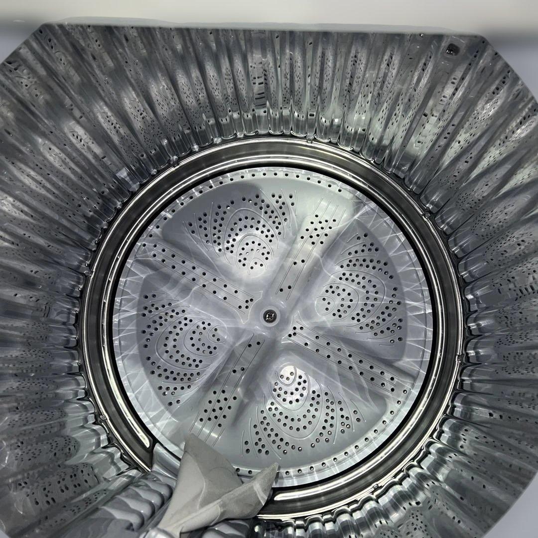 ⭐︎豪華3点セット/お値段以上/冷蔵庫/洗濯機乾燥機付き/ハイアールレンジに変更