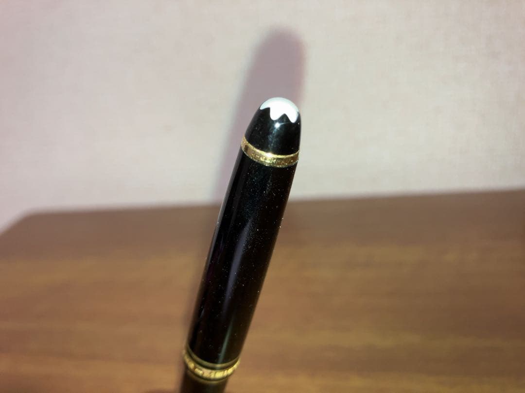 モンブラン MONTBLANC マイスターシュテュック ボールペン