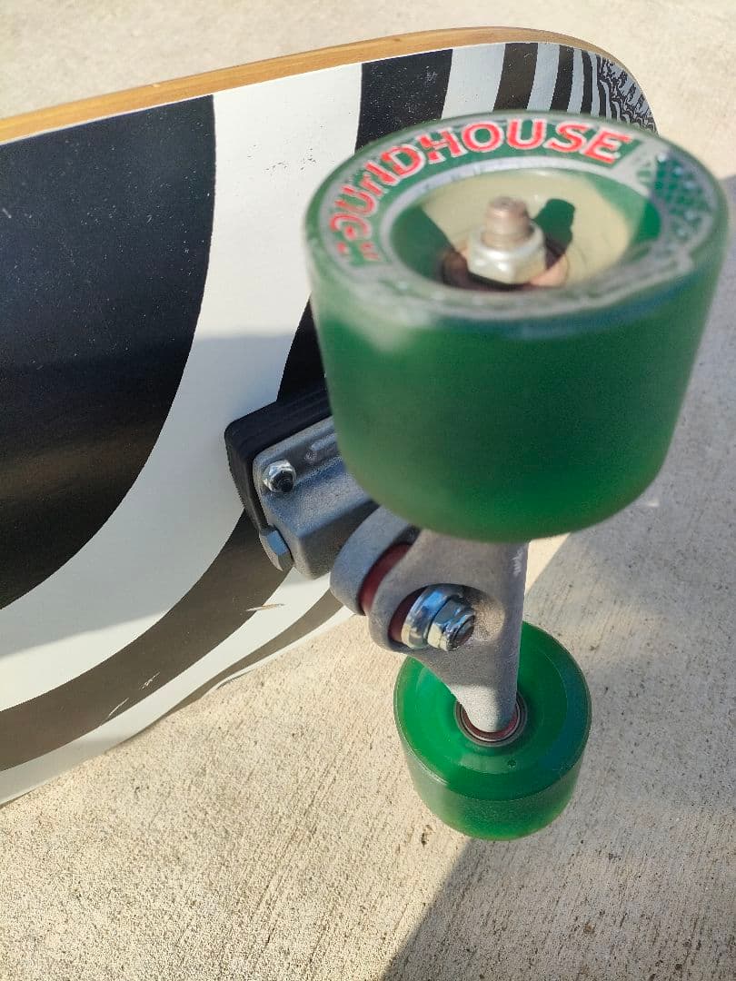 Carver カーバー FRAKTAL 33インチ ロングボード サーフスケート