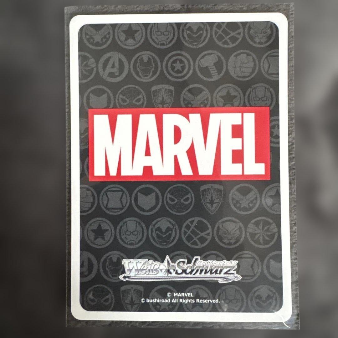 ヴァイスシュヴァルツ “マイルス・モラレス”スパイダーマン