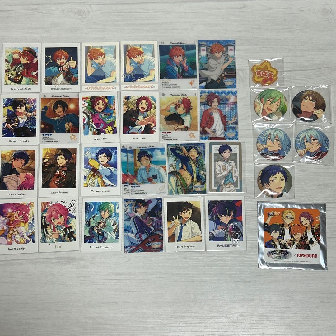 あんスタ 漣ジュン まとめ